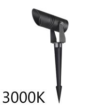 6648/6GL3 NATURE ODL25 687 черный/металл Уличный светильник IP65 LED CREE 6W 3000K 30° AC85-265V STIMA