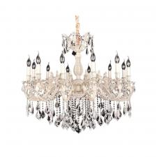 Хрустальная люстра Omnilux OML-74403-12