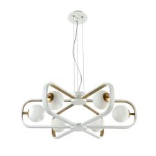 Люстра подвесная Maytoni Avola Gold MOD431-PL-06-WG