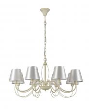 Люстра подвесная Freya Marquis FR2327-PL-08-BG