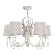 Люстра подвесная Maytoni Emilia ARM737-PL-05-W