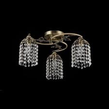 Люстра потолочная Maytoni TOC126-03-R