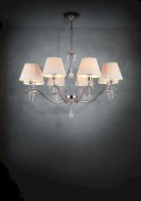 Люстра подвесная Maytoni Talia MOD334-PL-08-N