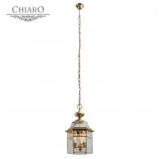 Уличный светильник Chiaro 802010303