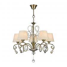 Люстра подвесная Freya Biti FR2758-PL-05-BZ