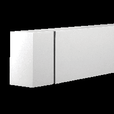 Фасадная лепнина торцевой элемент 4.33.131 Европласт