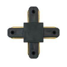 Соединитель X-образный De Markt CON 2X BL