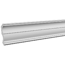 Интерьерная лепнина карниз 1.50.161 Европласт