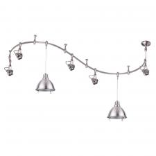 Трековая система в сборе Odeon light 3807/1