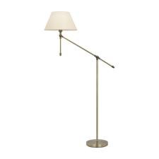 Торшер для чтения Arte Lamp ORLANDO A5620PN-1AB