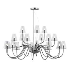 Люстра подвесная Lightstar Diafano 758214