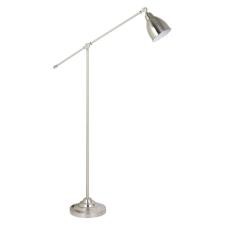 Торшер для чтения Arte Lamp 43 Chrome A2054PN-1SS