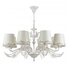 Люстра подвесная Freya Agas FR2404-PL-08-WG