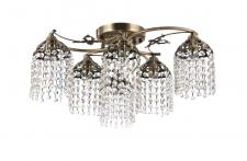 Люстра потолочная Freya FR1126-CL-06-BZ