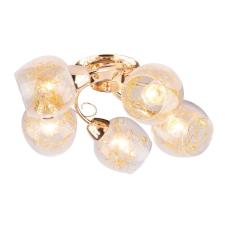 Люстра потолочная Arte Lamp Serpentina A5006PL-5GO