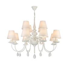 Люстра подвесная Freya Eliza FR5756-PL-12-W