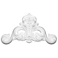 Интерьерная лепнина орнамент 1.60.027 Европласт
