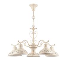 Люстра подвесная Freya Benoit FR2566-PL-05-WG