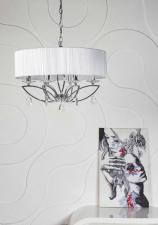 Люстра подвесная Maytoni Miraggio MOD602-06-N