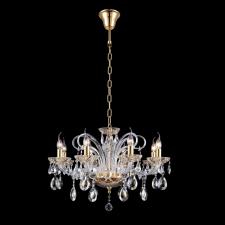 Люстра подвесная Crystal Lux Ice New Ice New SP8