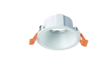 Светильник встраиваемый Crystal Lux CLT 043C WH