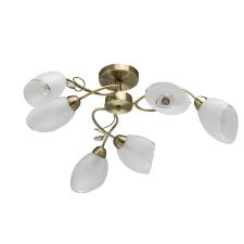 Люстра потолочная MW Light Моника 372014006