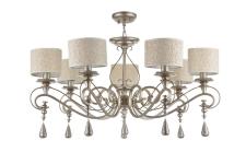 Люстра подвесная Maytoni Gerda ARM044-07-G