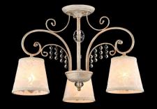 Люстра подвесная Freya Lorette FR2406-PL-03-WG