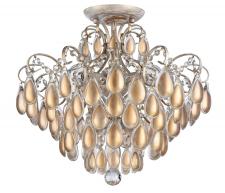 Люстра потолочная Freya Chabrol FR2302-CL-04-WG