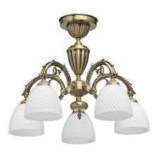Люстра потолочная MW Light Фелиция 114010405