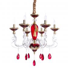 Люстра подвесная Divinare 5125/10 LM-6