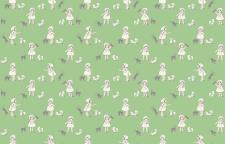 Обои Milassa Twins Twins 2, 005