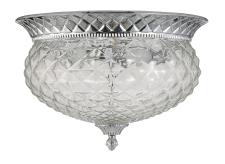 Потолочный светильник Crystal Lux Hola Hola PL4 Chrome