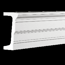 Фасадная лепнина архитрав 4.04.302 Европласт