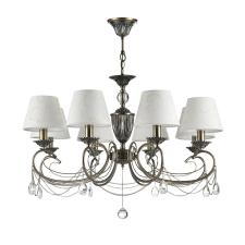 Люстра подвесная Freya Brossard FR2904-PL-08-BZ