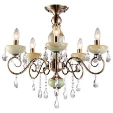 Люстра потолочная Arte Lamp A9592PL-5AB