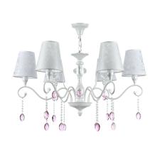 Люстра подвесная Freya Adelaide FR2306-PL-06-W