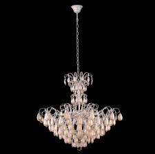 Люстра подвесная Crystal Lux Sevilia SEVILIA SP9 GOLD