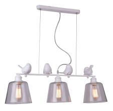 Люстра подвесная Arte Lamp Passero A4289SP-3WH