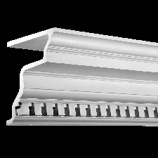 Фасадная лепнина карниз 4.01.302 Европласт