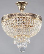 Люстра потолочная Maytoni A890-PT30-G