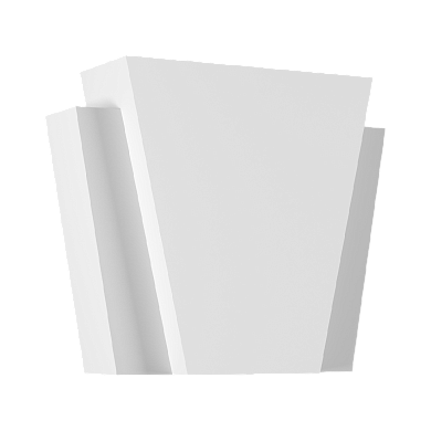 Фасадная лепнина замковый камень 4.85.004 Европласт