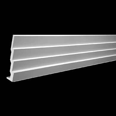 Интерьерная лепнина карниз 1.50.142 Европласт