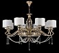 Люстра подвесная Maytoni Fiore H235-08-G