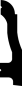 Интерьерная лепнина плинтус 6.53.801 Европласт