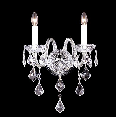 Бра Crystal Lux Queen Queen AP2