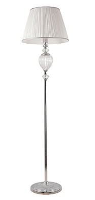 Торшер Crystal Lux Alma Alma White PT1