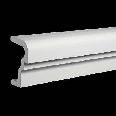 Фасадная лепнина подоконный элемент 4.82.001 Европласт