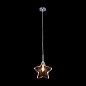 Подвесной светильник Maytoni Star MOD242-PL-01-AM