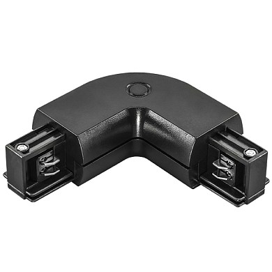 Трековые системы Lightstar Barra Black 504127